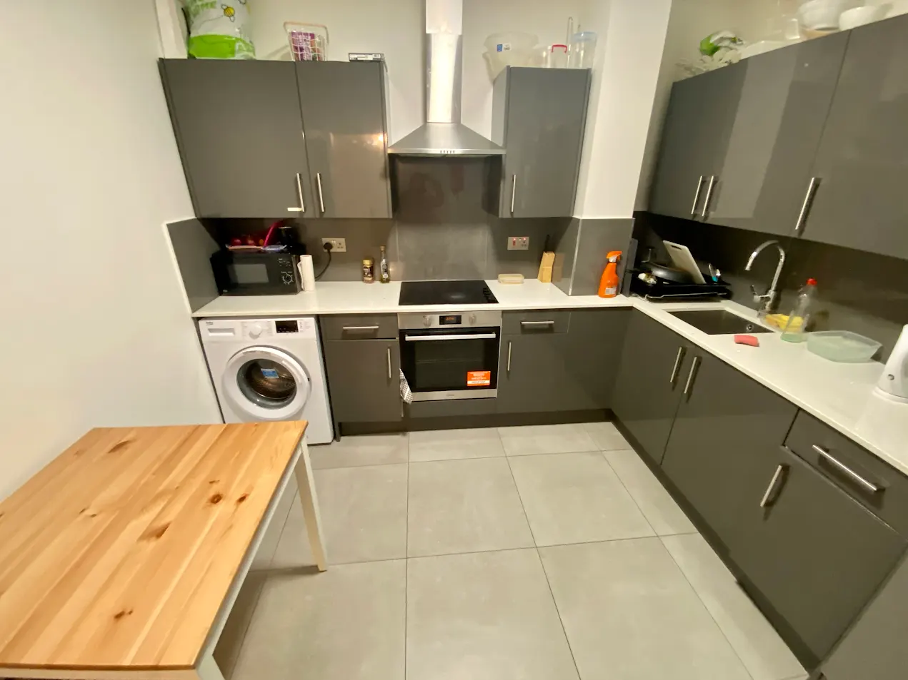 Double room in Crossharbour