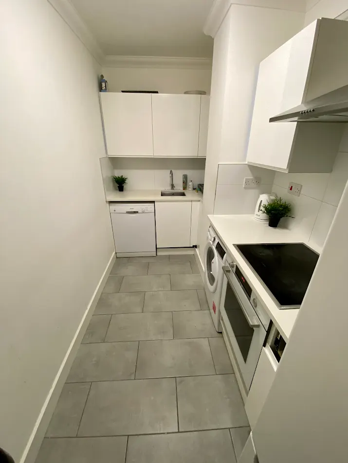 Double room in Crossharbour