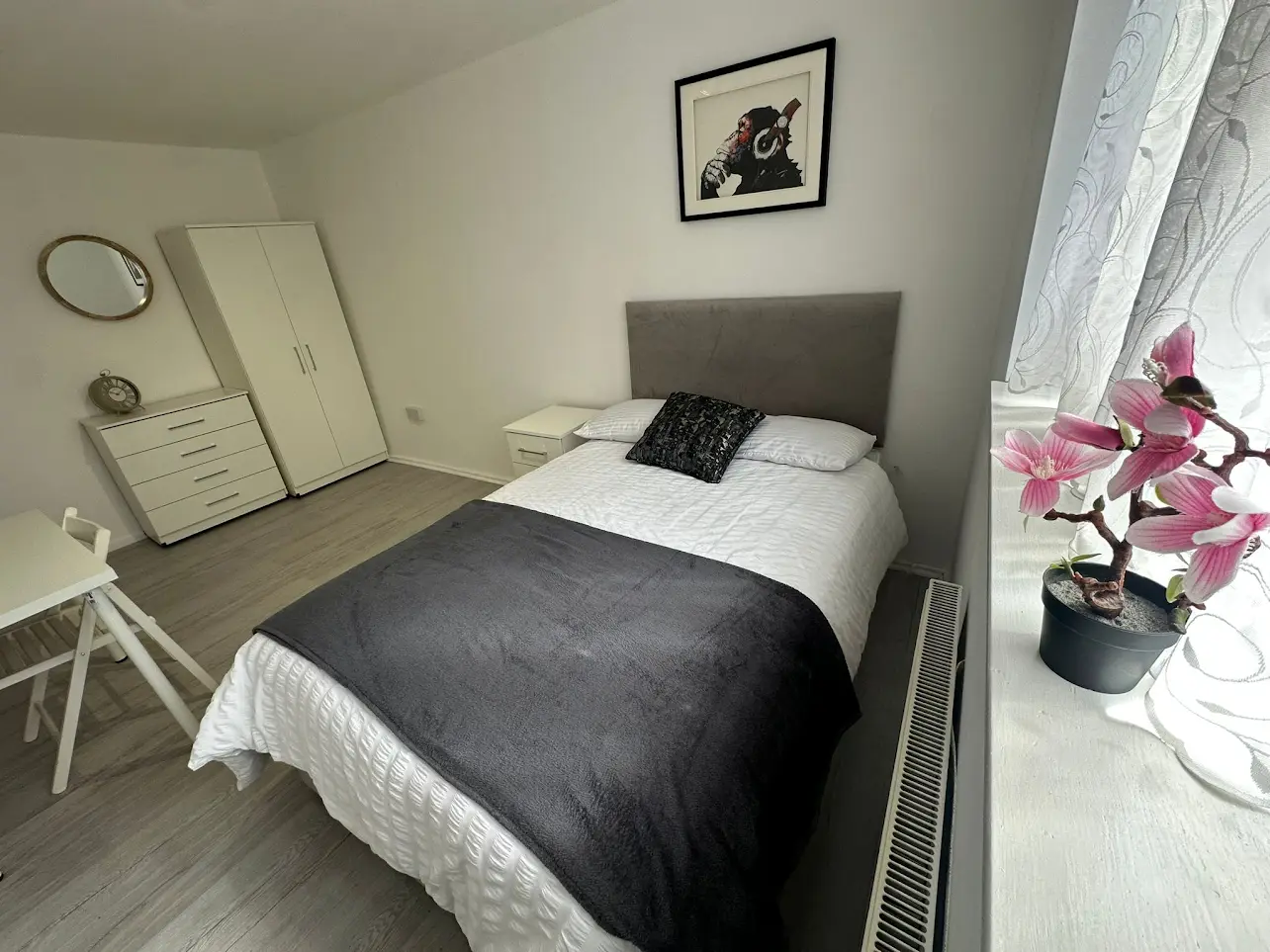 Double nice room in Crossharbour