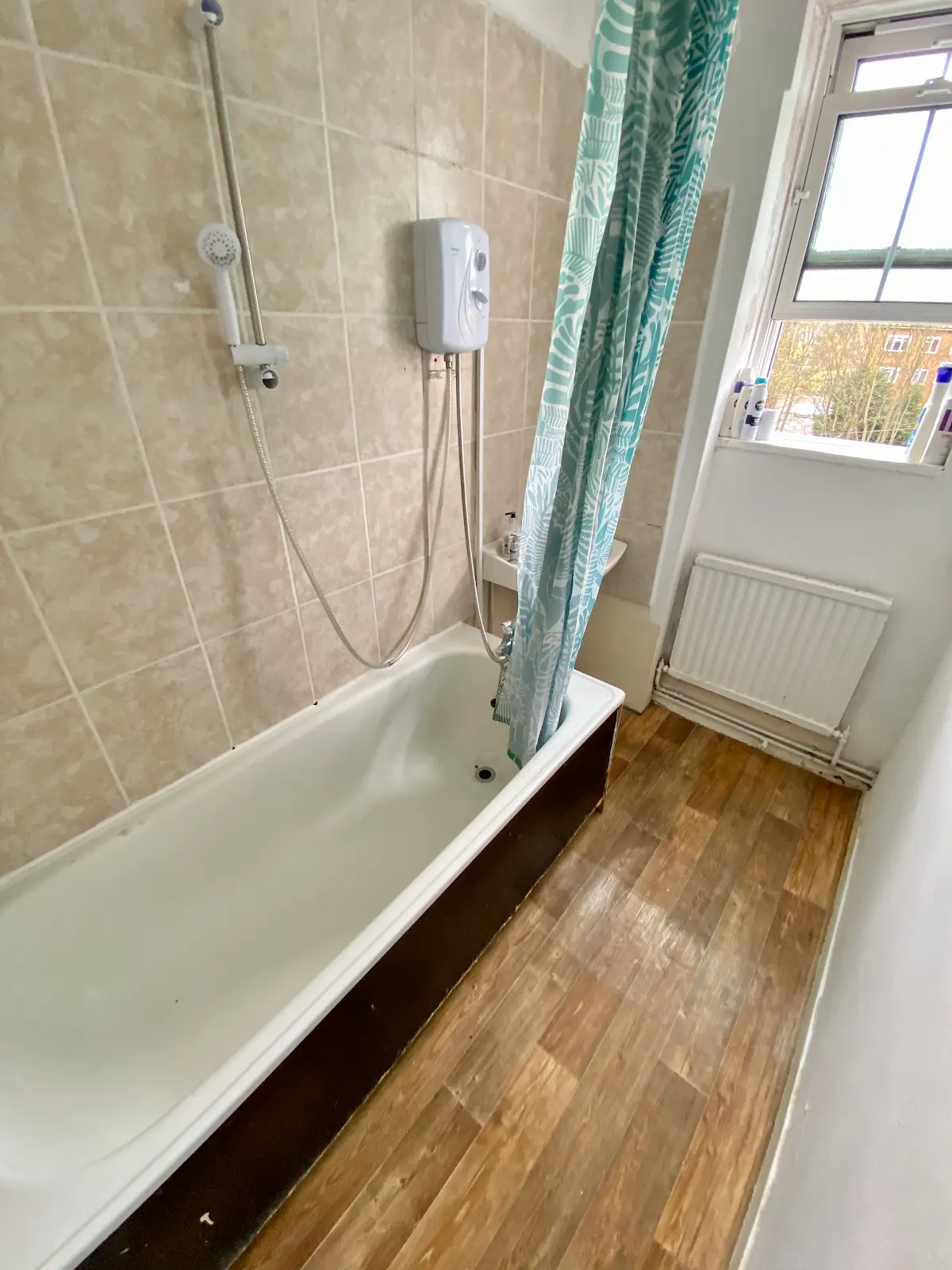 Double room near Oval