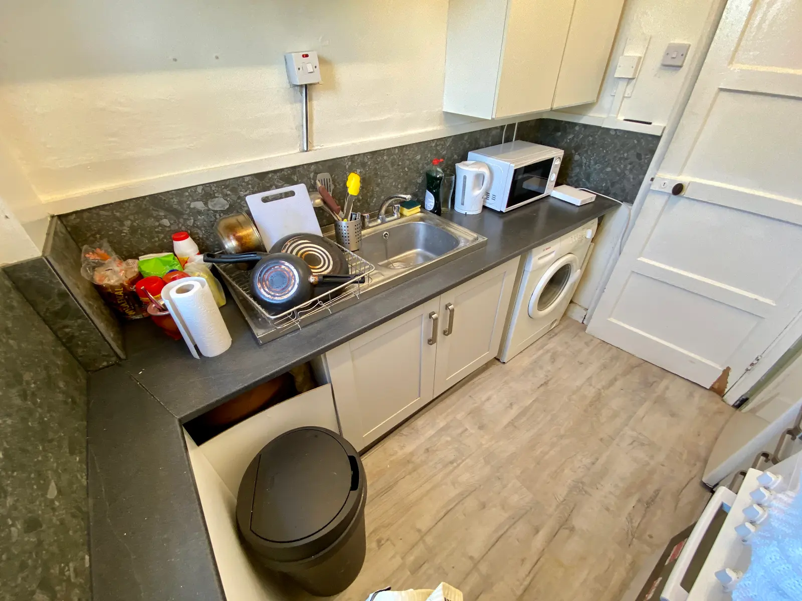 Double room near Oval