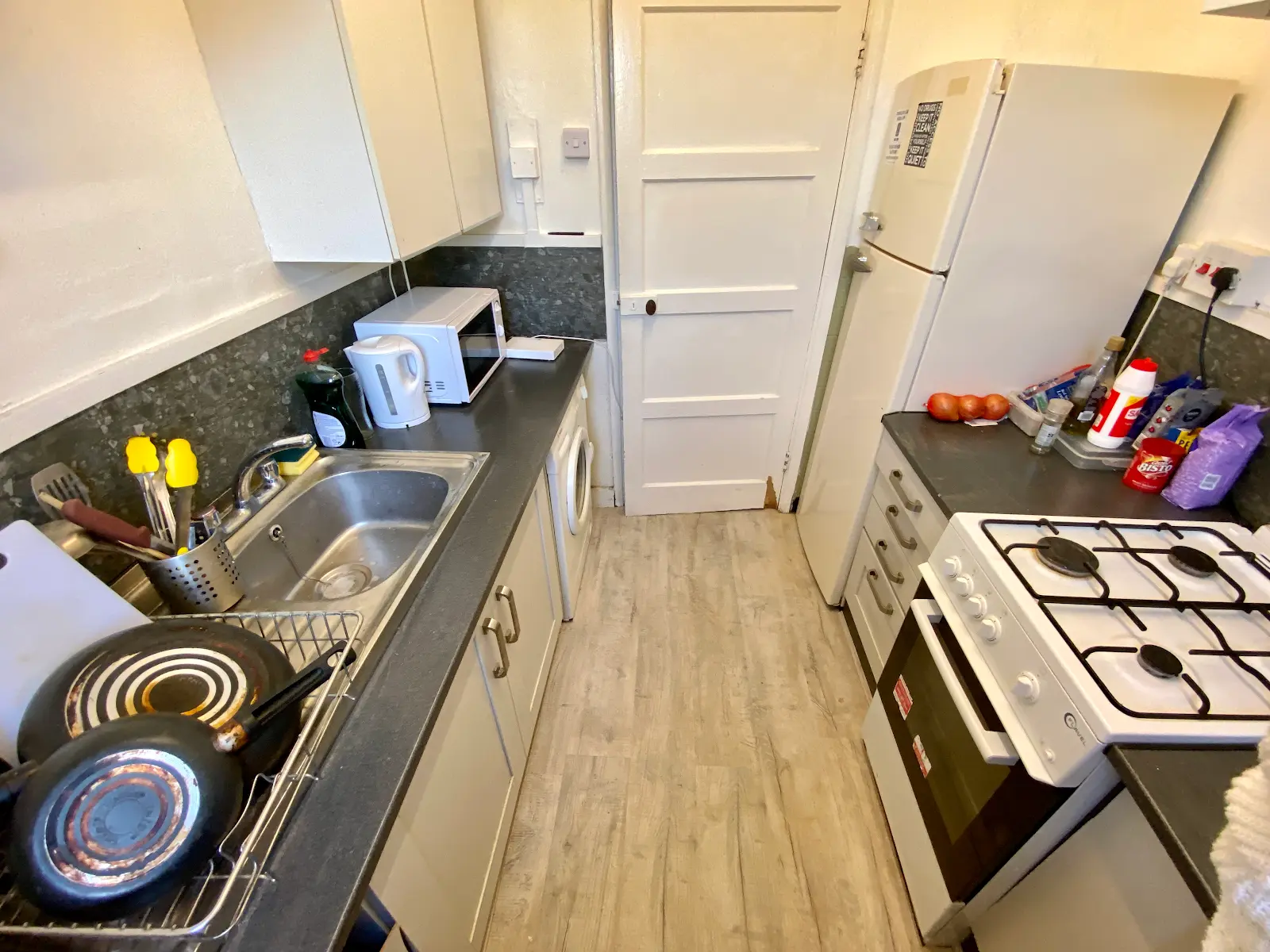 Double room near Oval