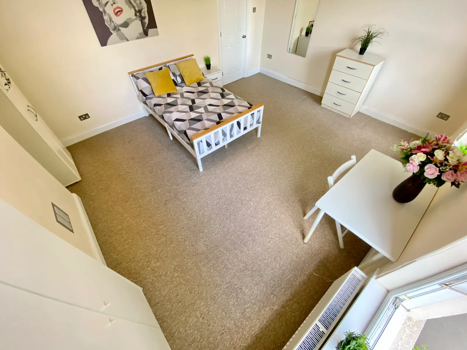Nice double room near East Dulwich! 