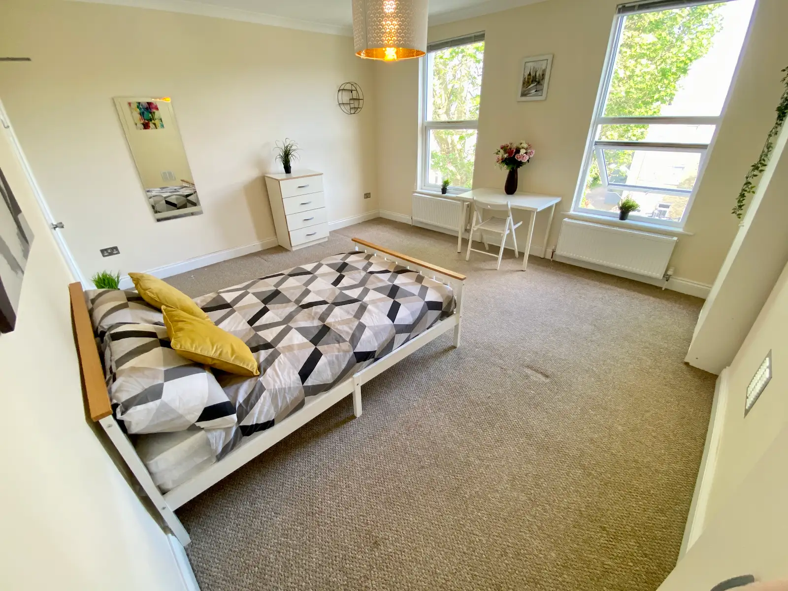 Nice double room near East Dulwich! 