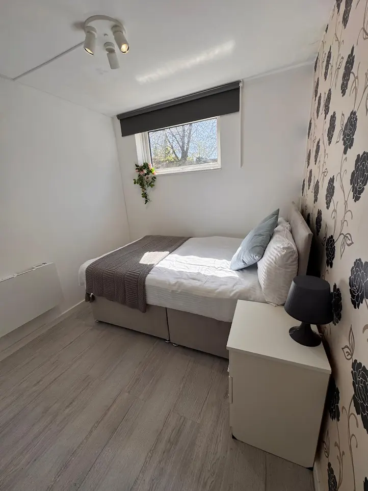 Double room in Crossharbour