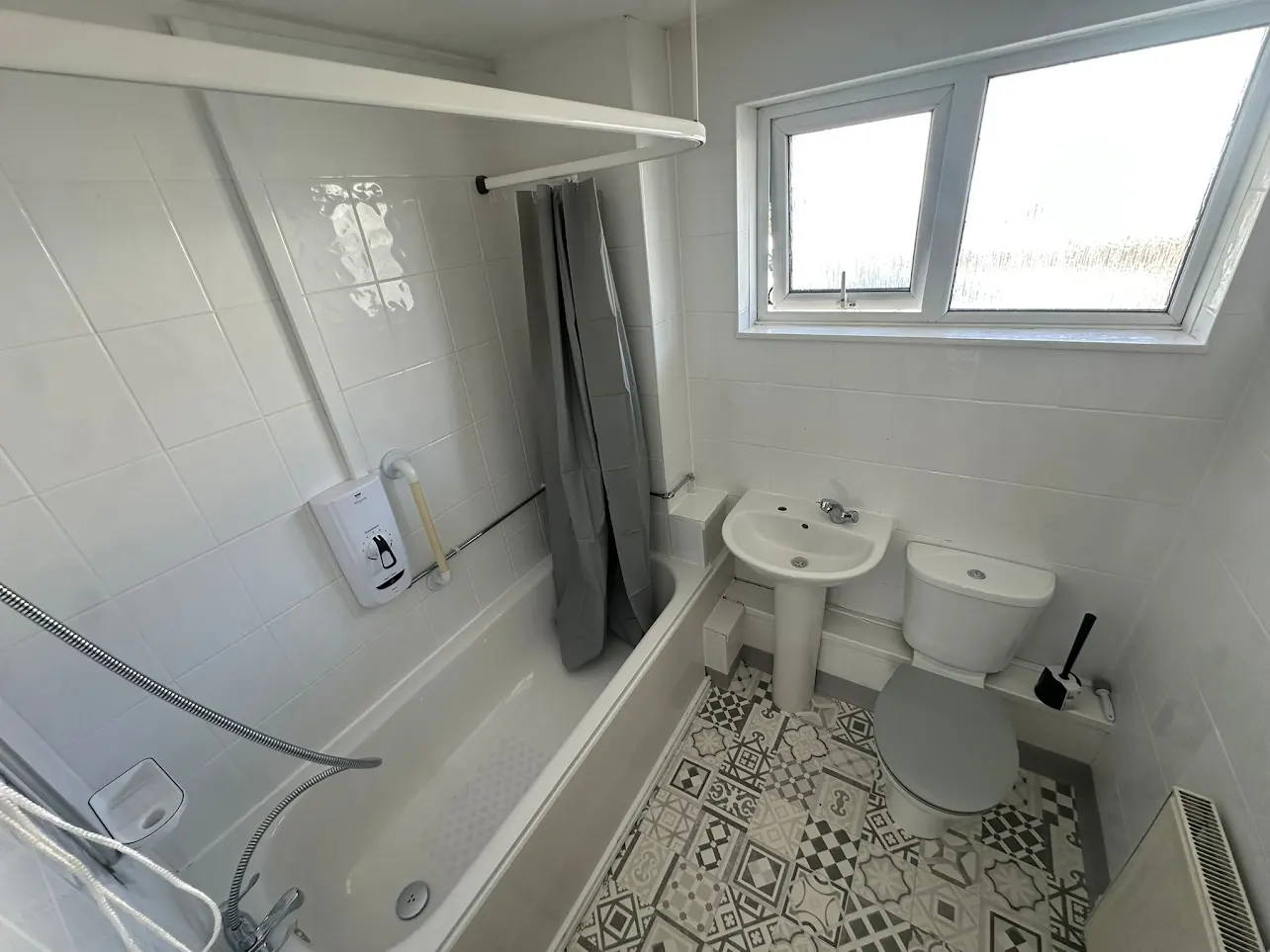 Double room in Crossharbour