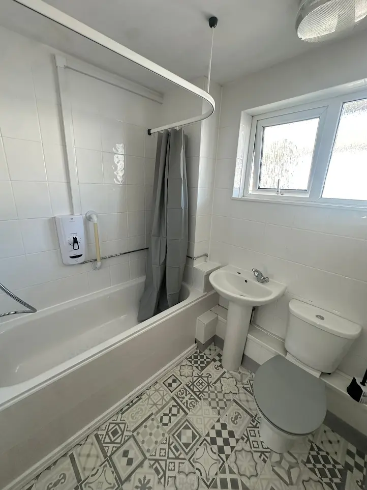 Double room in Crossharbour