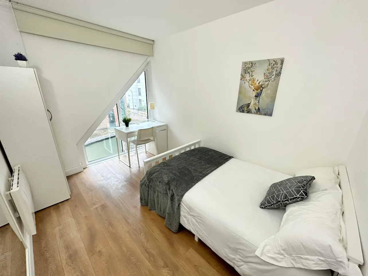 Double room in Crossharbour