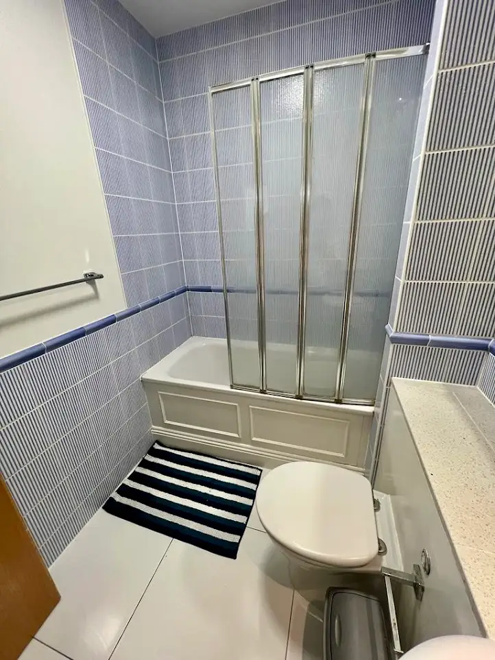 Double room in Crossharbour