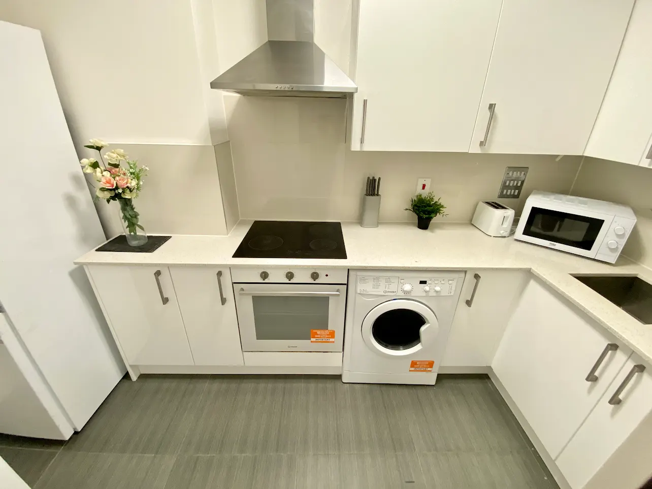 Double room in Crossharbour