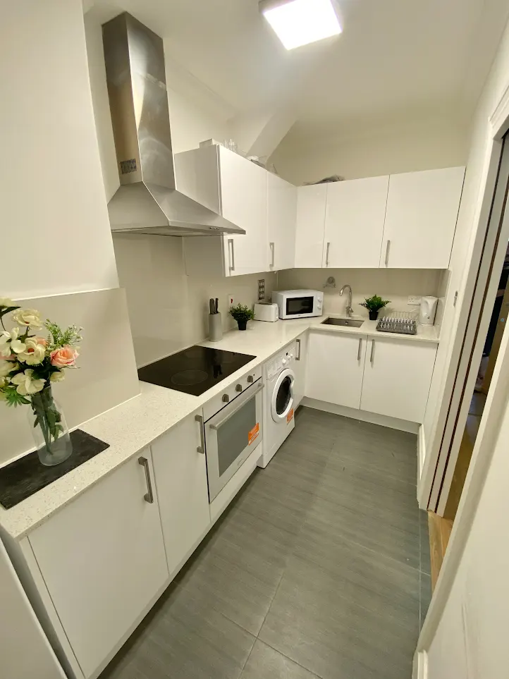 Double room in Crossharbour