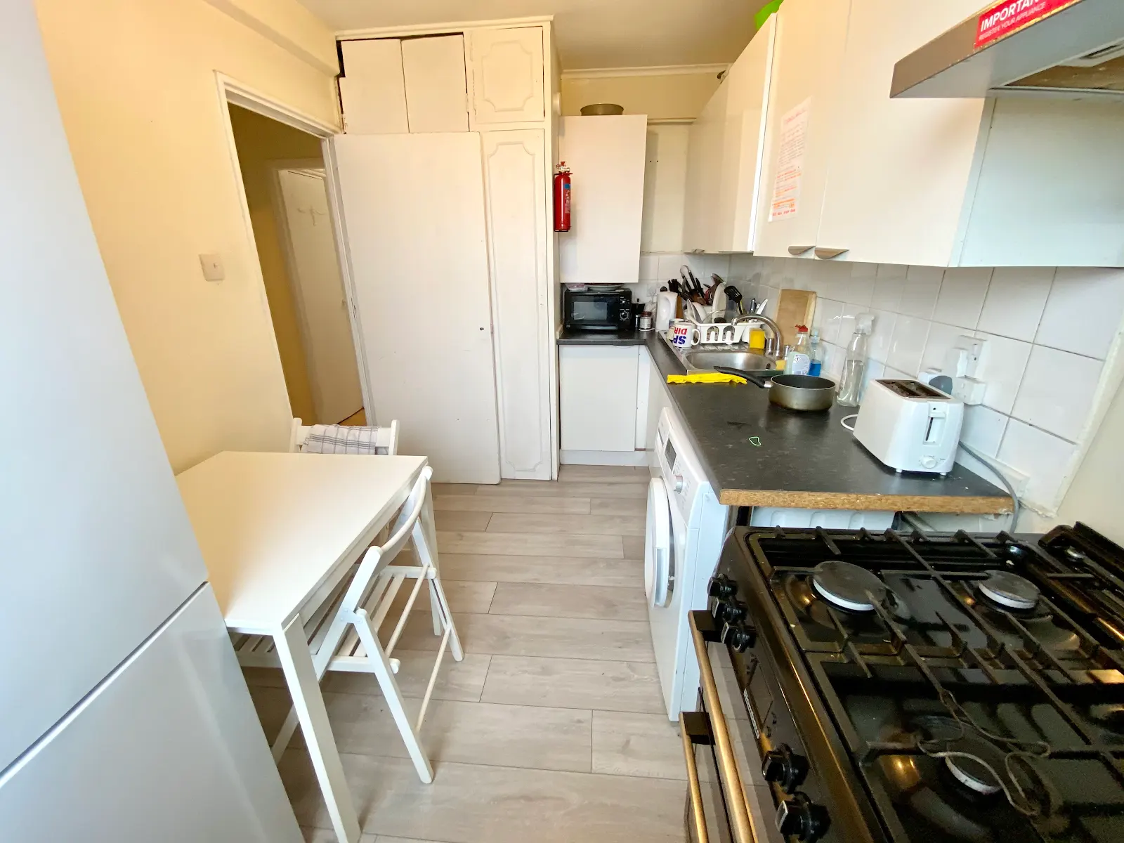 Double room near 46 Ingram House, Daling Way