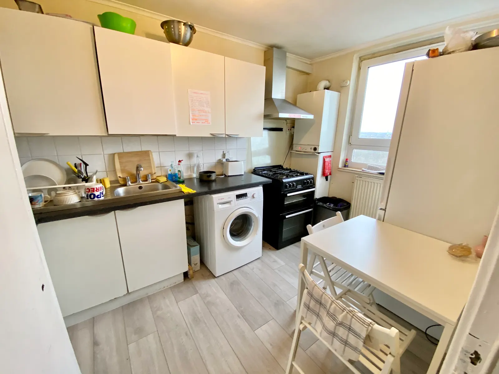 Double room near 46 Ingram House, Daling Way