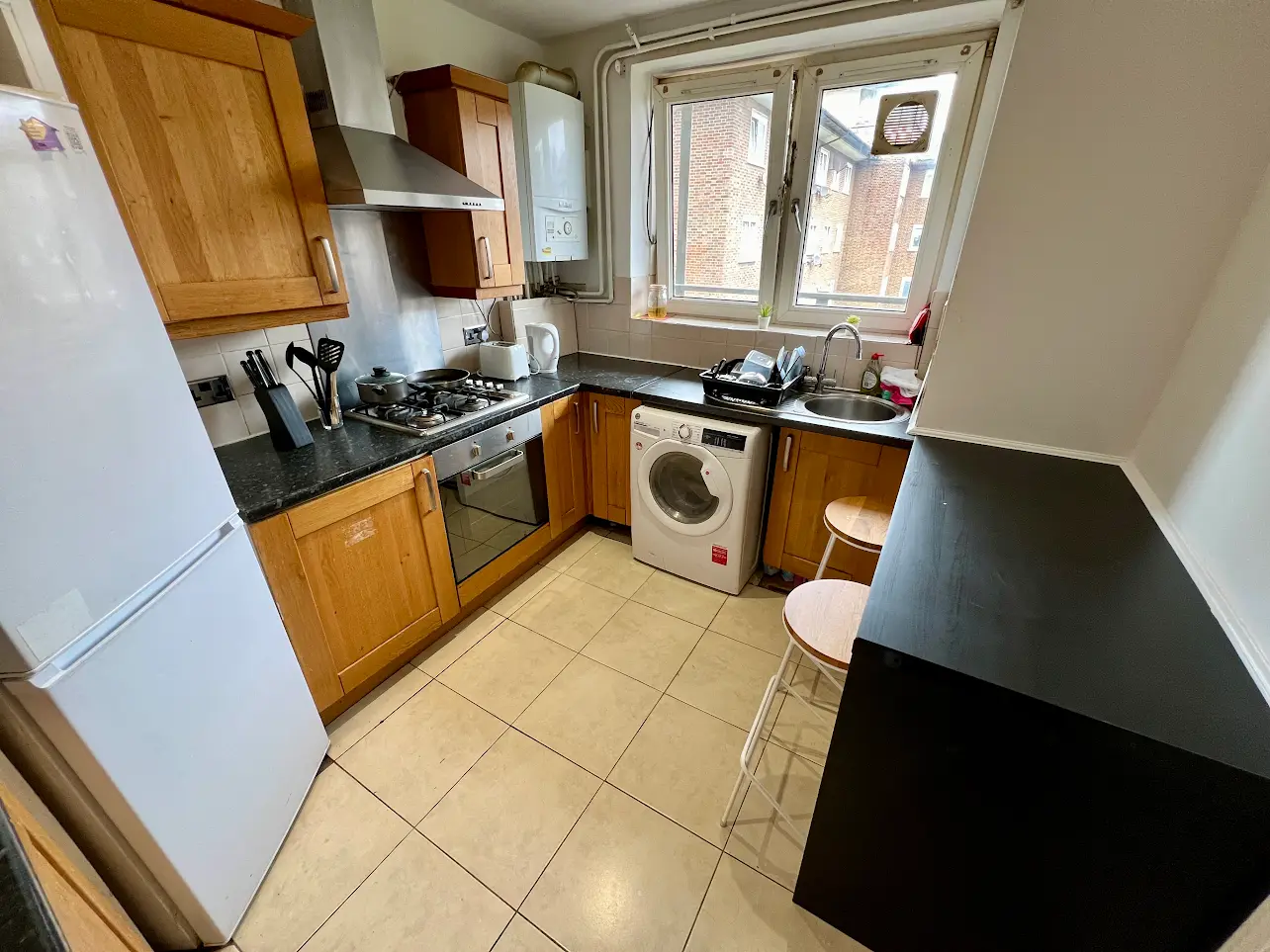 Double rooom in Bethnal Green