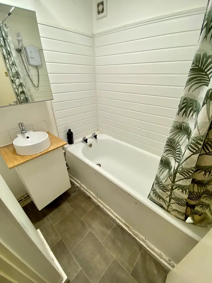 Double room in Westbourne Park