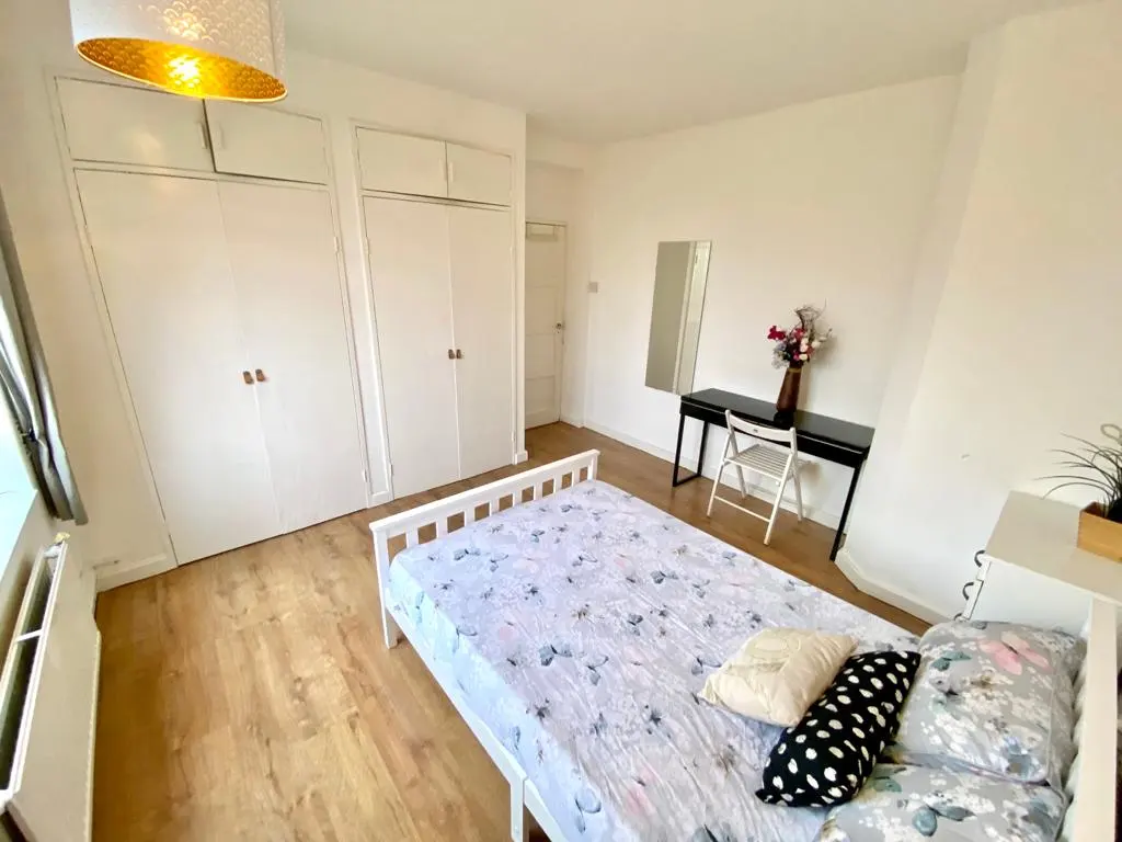 Double room in Paddington