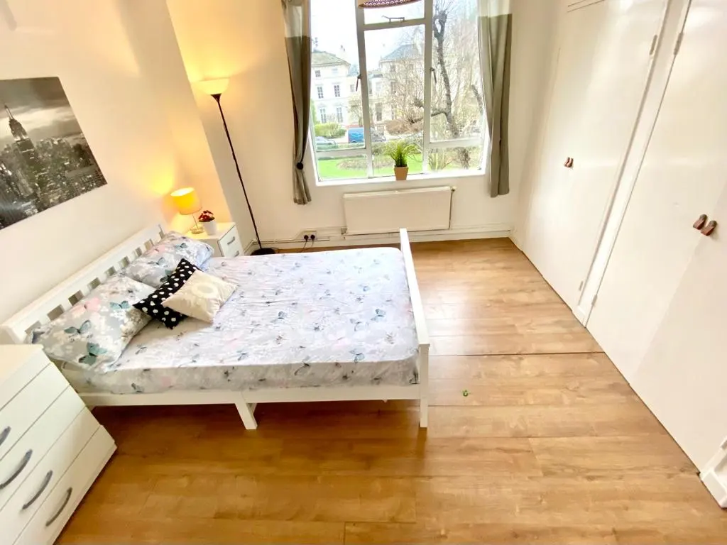 Double room in Paddington