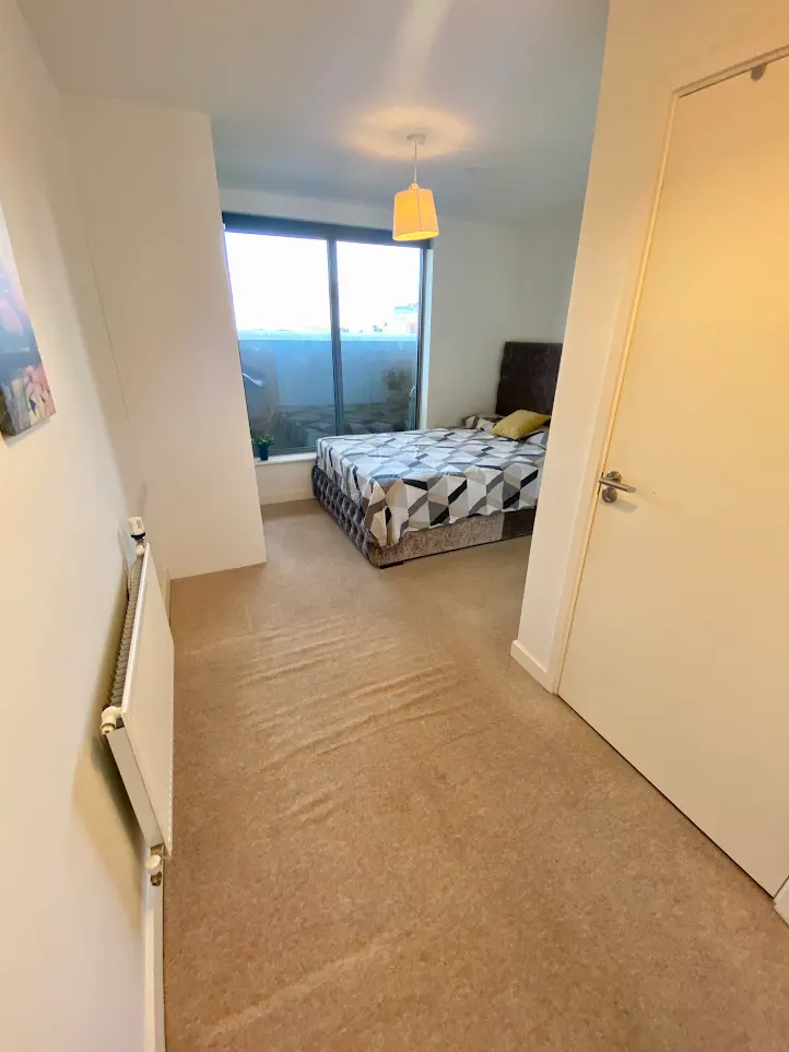 Double room in Wembley Central / Wembley Stadium