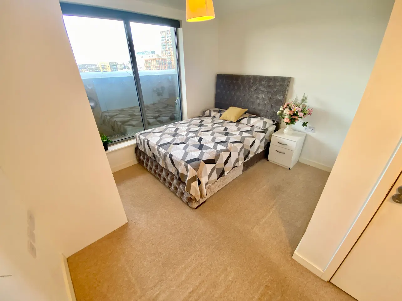 Double room in Wembley Central / Wembley Stadium