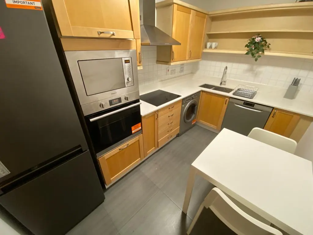 Doubleroom  around Crossharbour