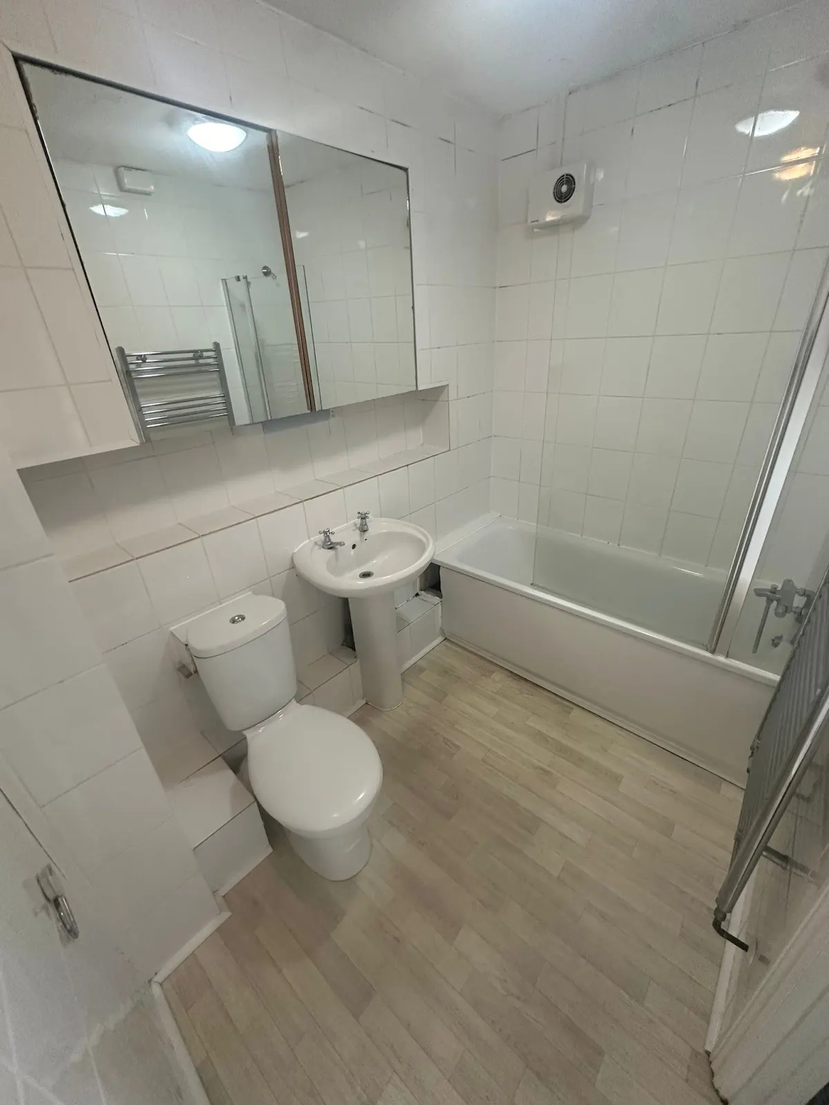Double room in Mudchute