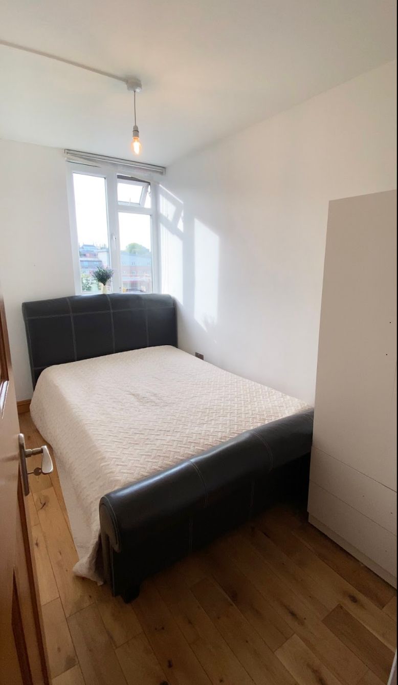 Double cozy room near Hackney