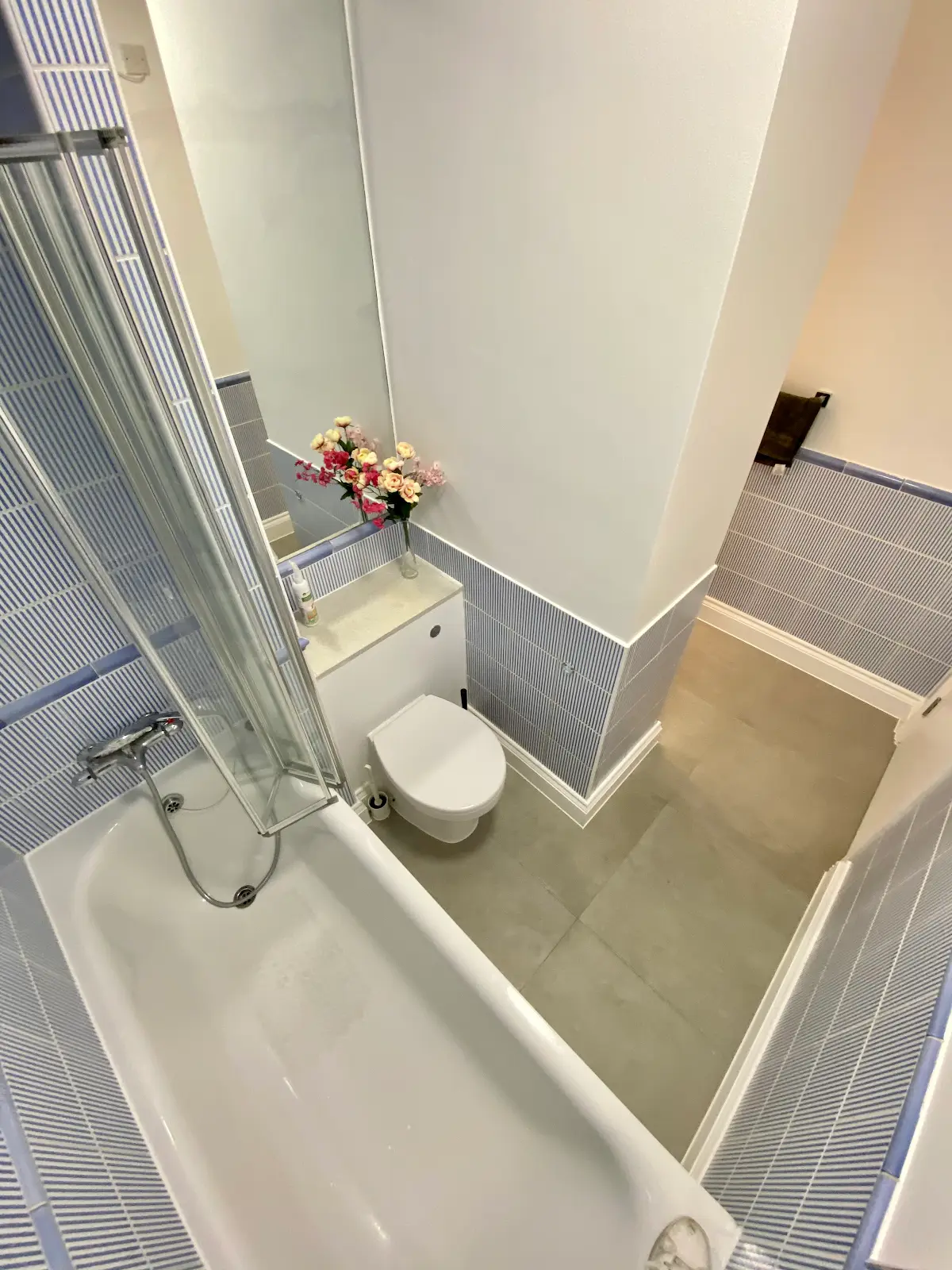 Double room near Crossharbour