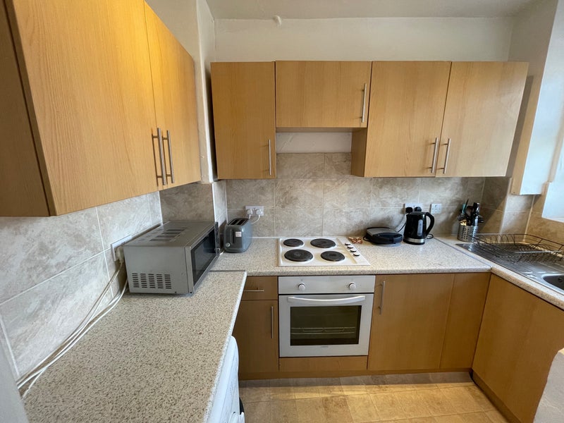 Spacious Room Next to the River