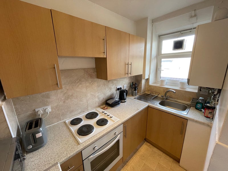 Spacious Room Next to the River