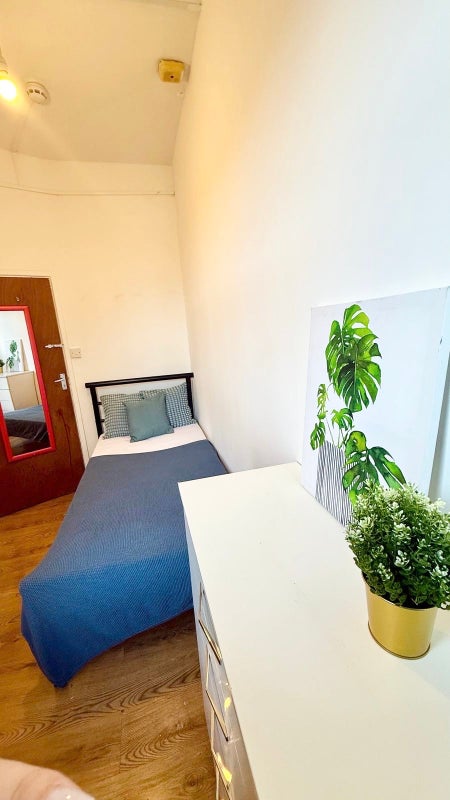 Double close to Harlesden