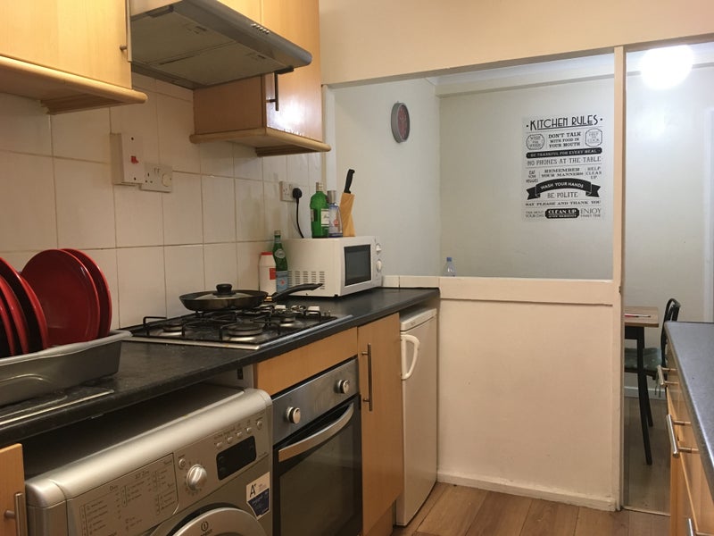 Double room in Denmark Hill