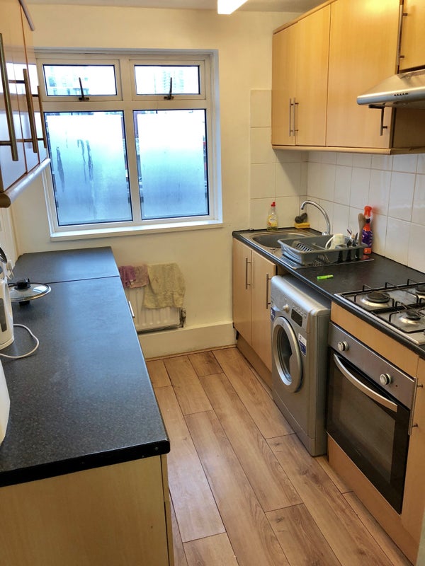 Double room in Denmark Hill
