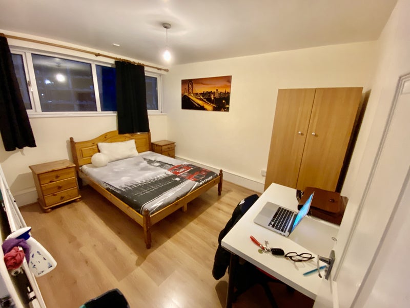 Double room in Denmark Hill