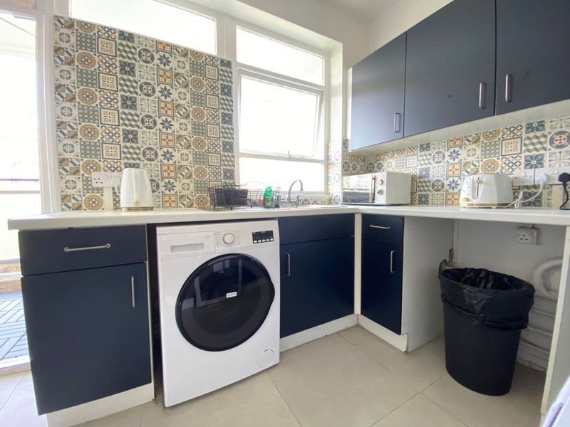 Double room in Pimlico