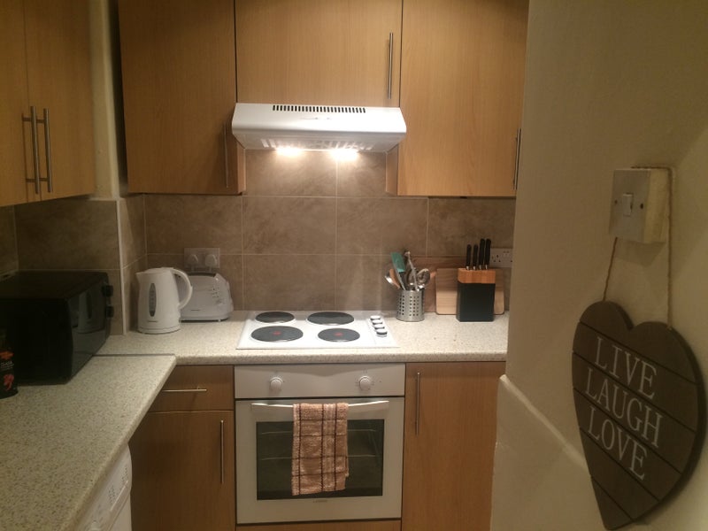 Nice Room Next The River!