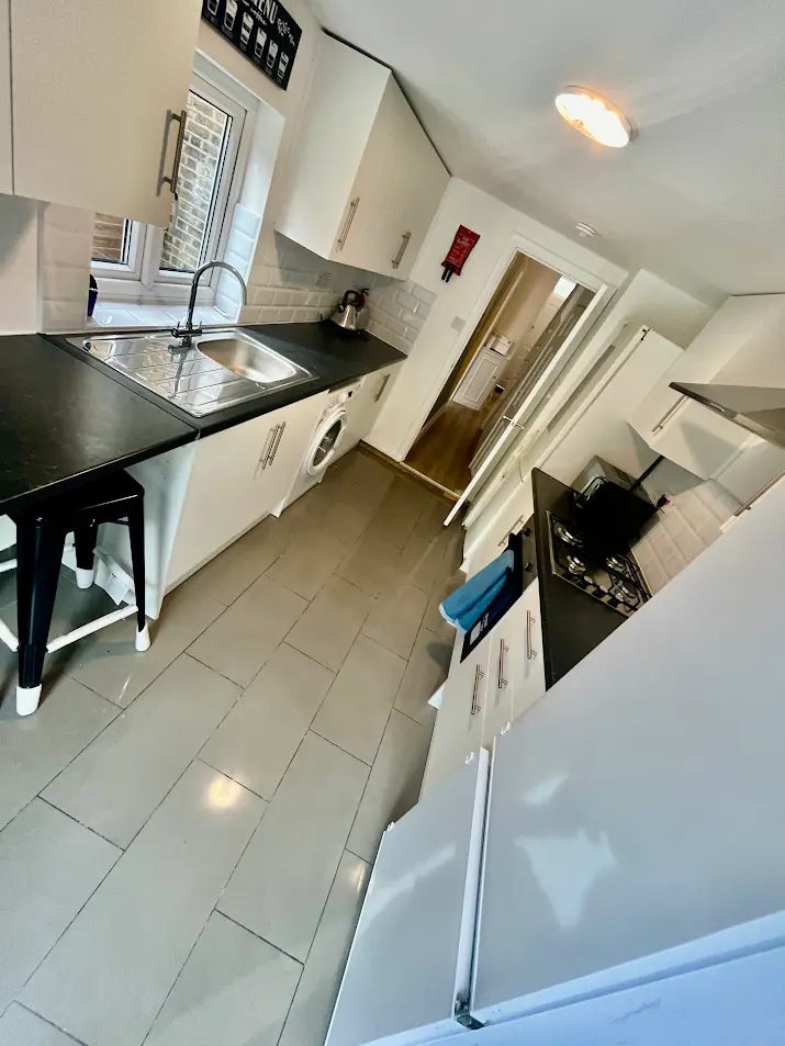 Double room near  Moffatt Road