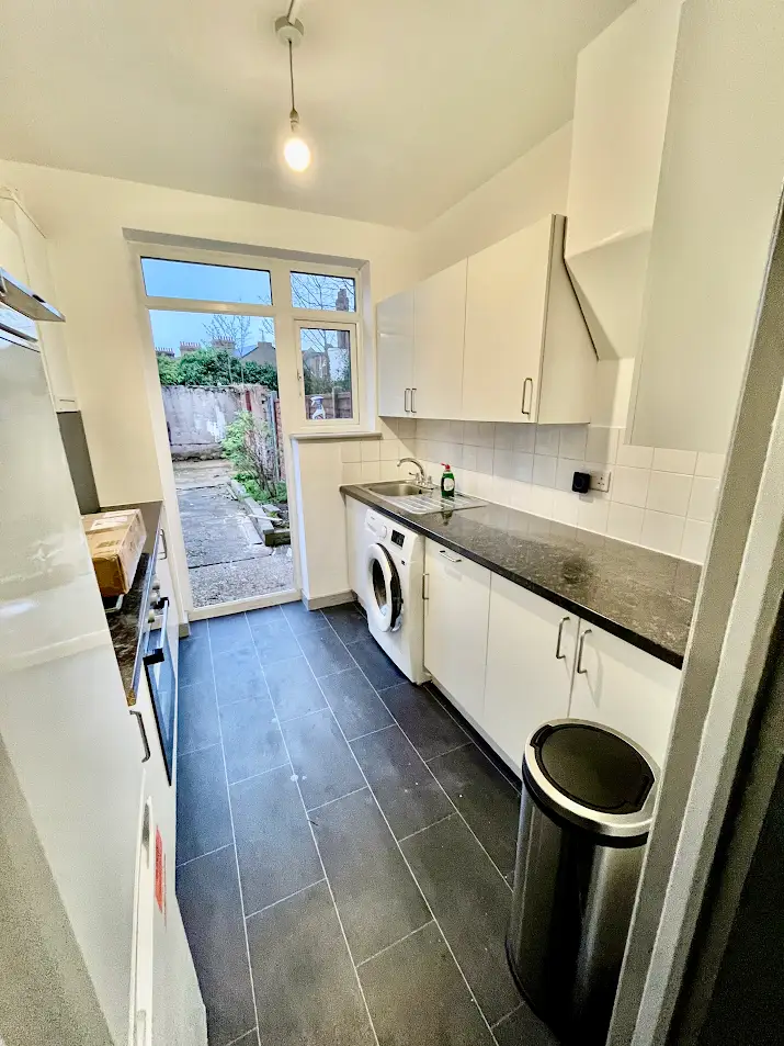 Double room in Otterburn street