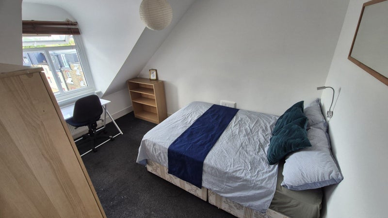 3 Double Rooms in Finsbury Park