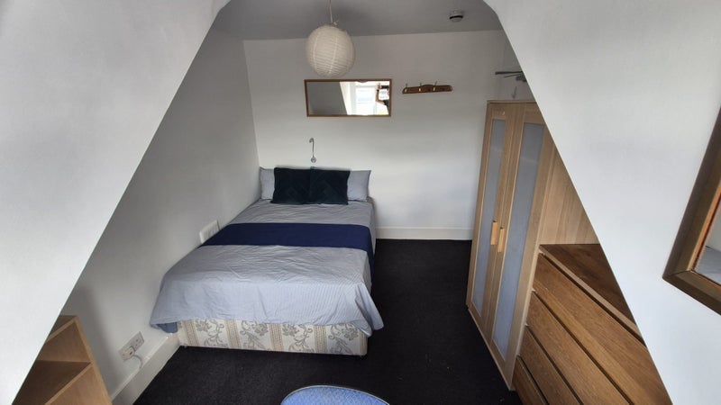 3 Double Rooms in Finsbury Park