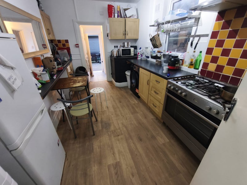 3 Double Rooms in Finsbury Park
