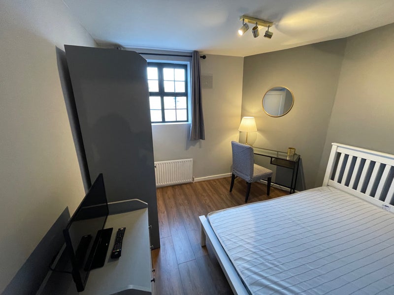 Double room near London Fields