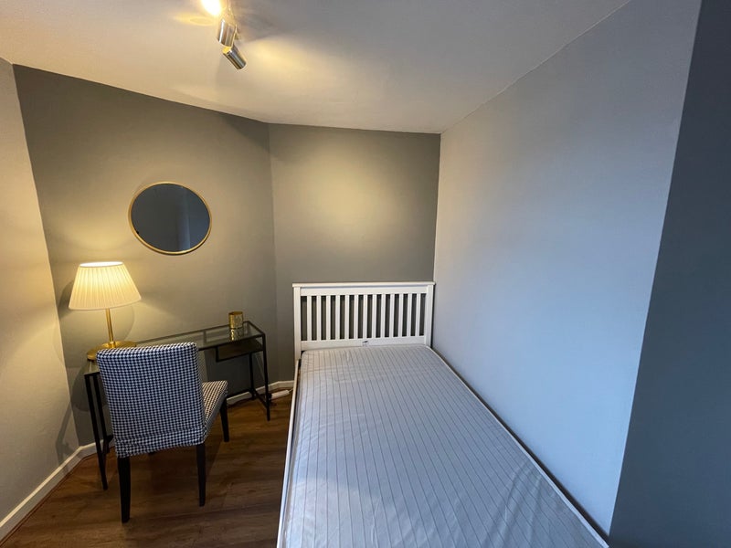 Double room near London Fields