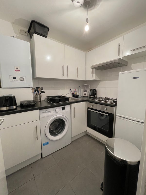 Double room near London Fields