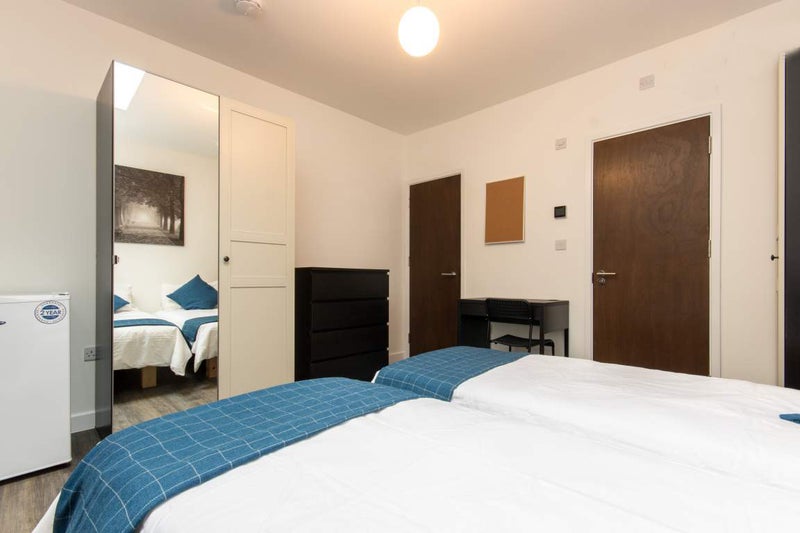 En-suite Room for Couples