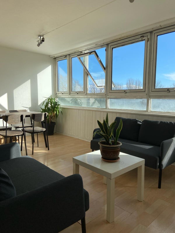 Double Room in Battersea 