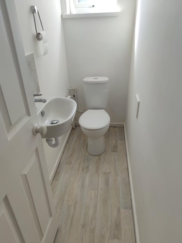 Single Room in Tottenham Hale - Parking