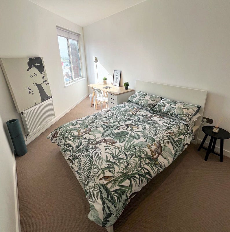 Amazing En-Suite Room In Bow!