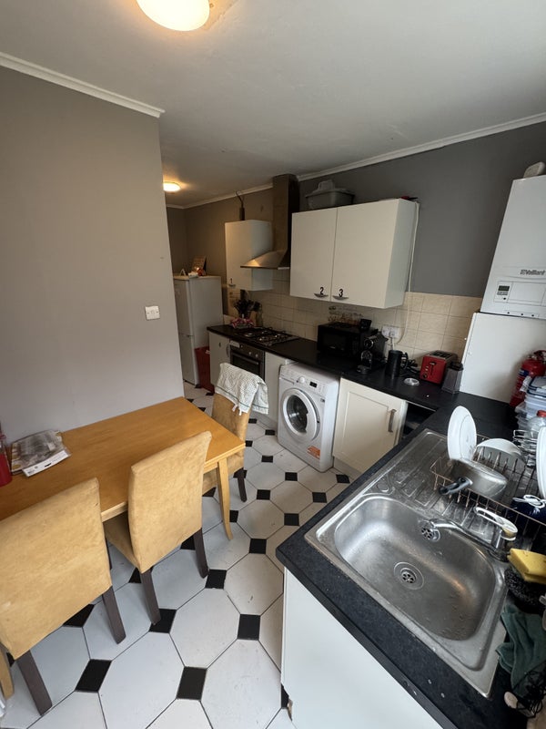 Double room near Tooting Broad