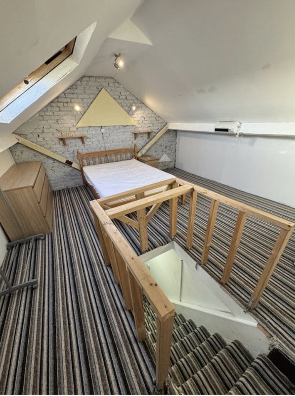 Double room near Tooting Broad