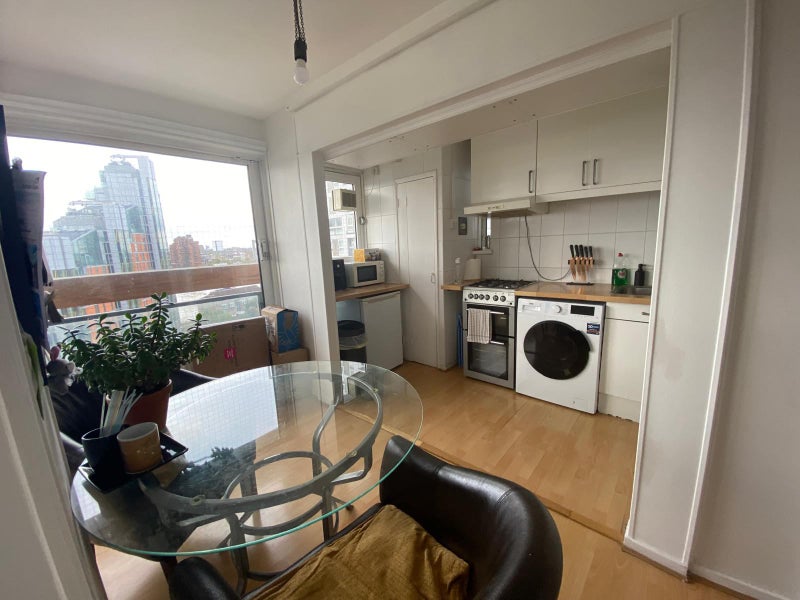 Doouble in  Battersea